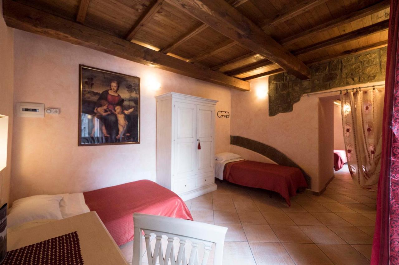 Paradosso Village Viterbo Buitenkant foto