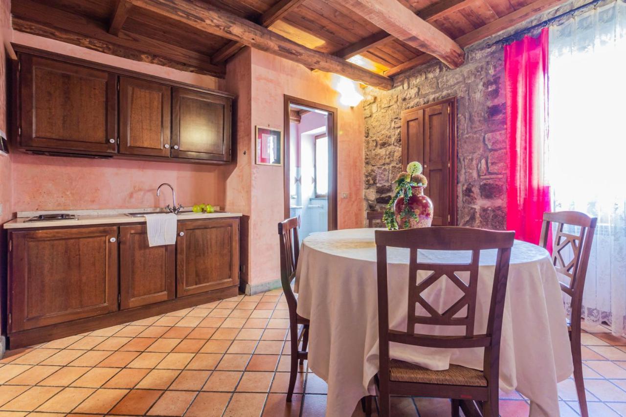 Paradosso Village Viterbo Buitenkant foto