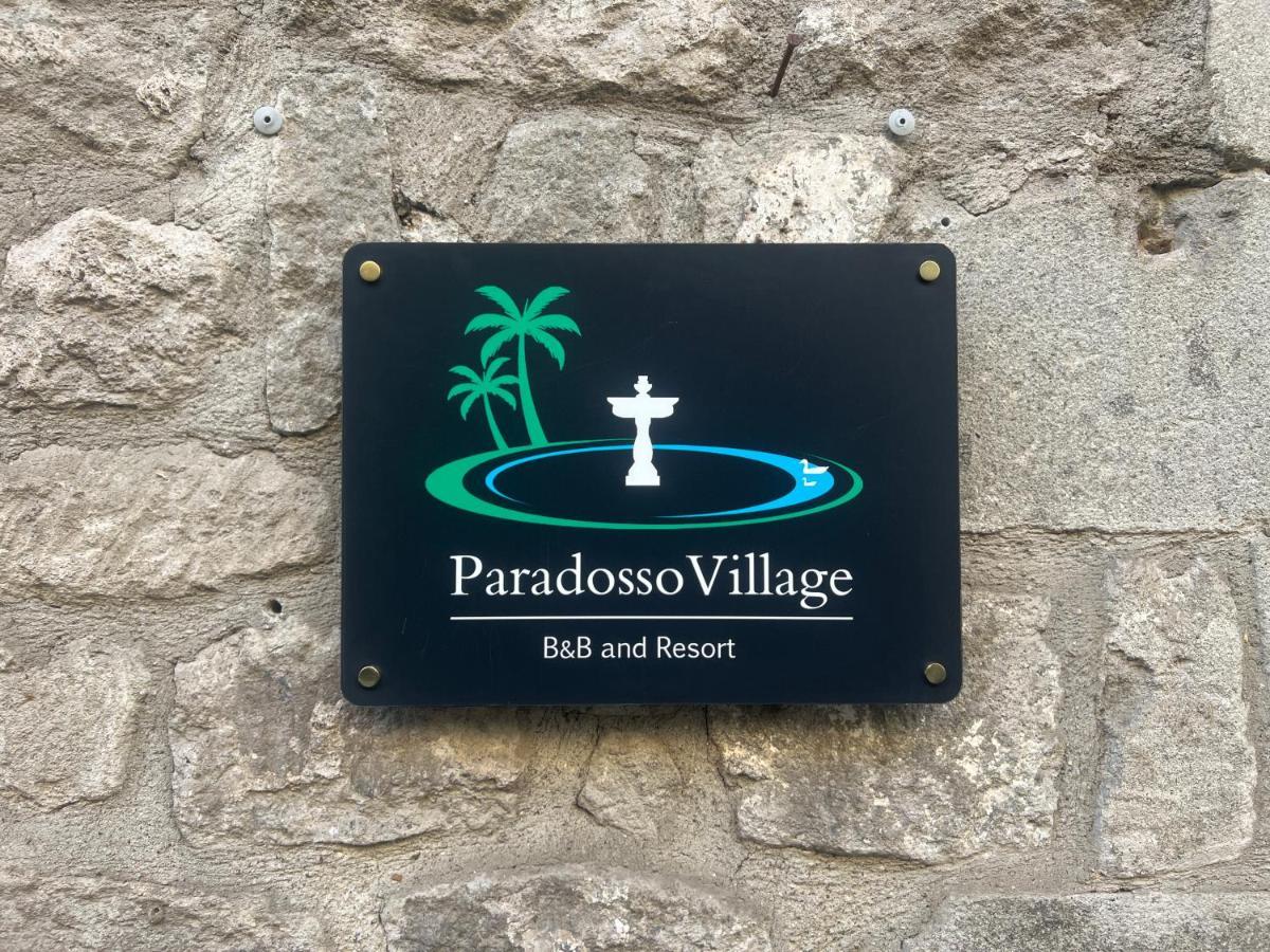 Paradosso Village Viterbo Buitenkant foto
